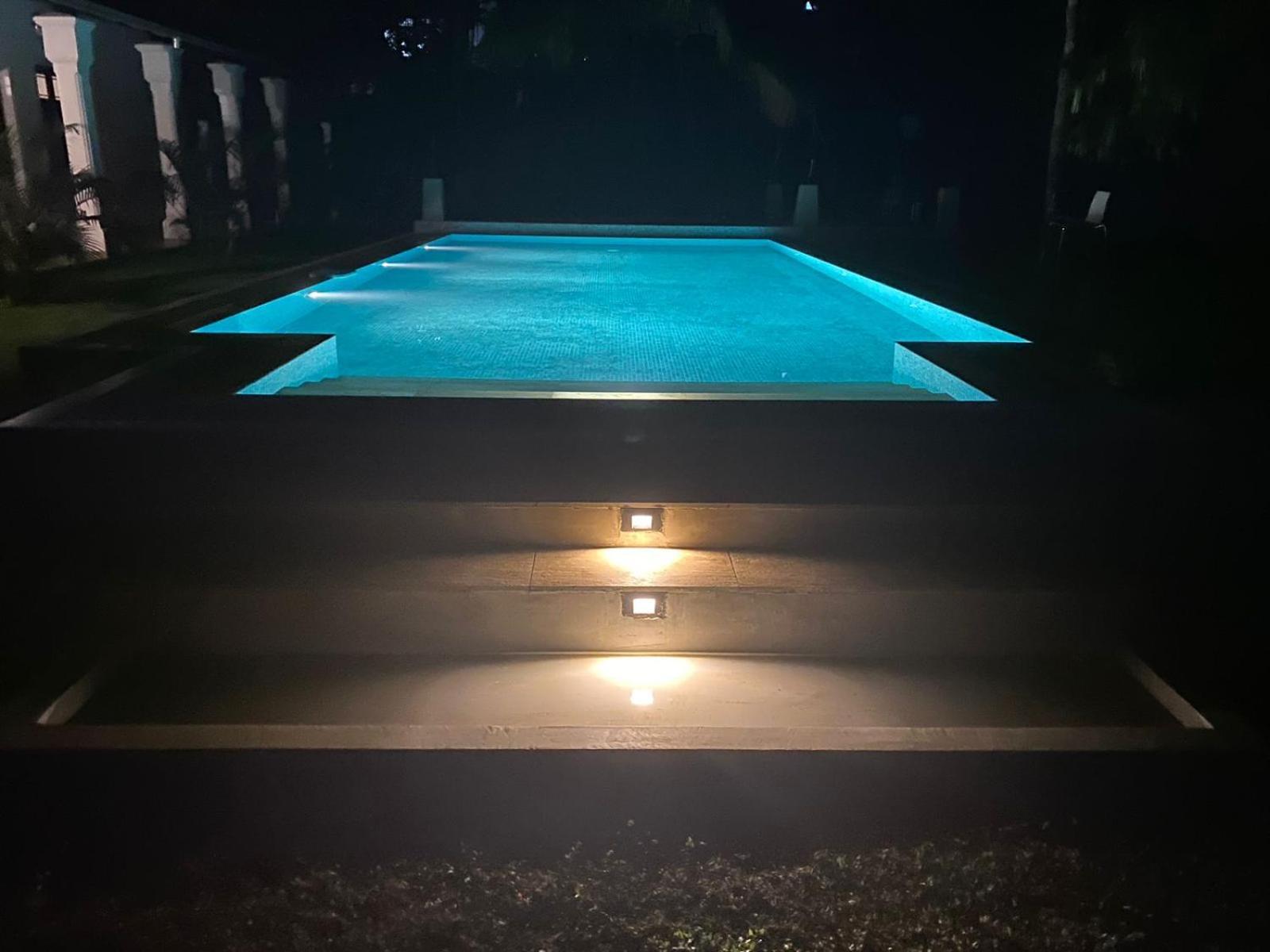 Villa Helvetia Galle Eksteriør billede