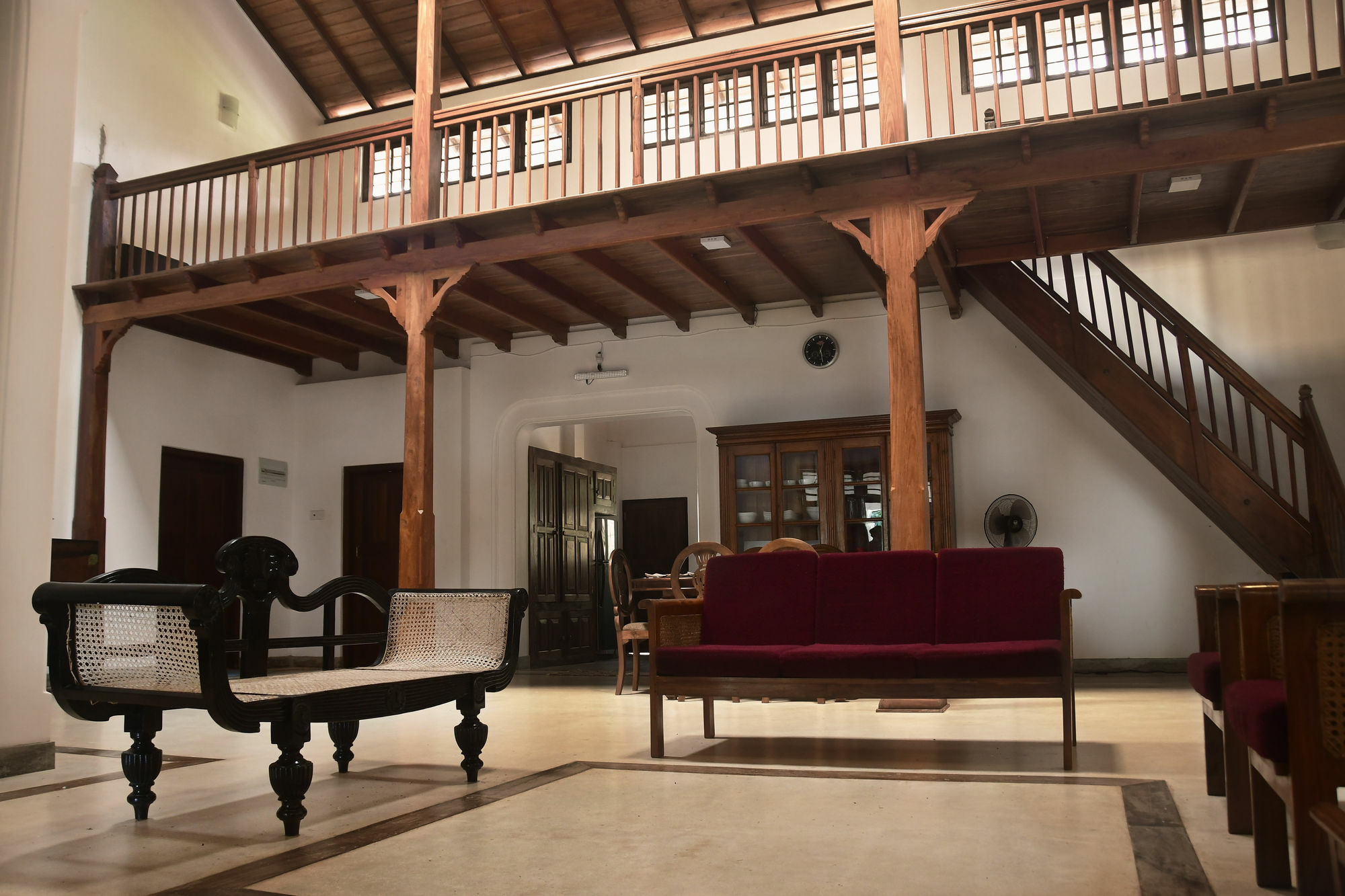 Villa Helvetia Galle Eksteriør billede